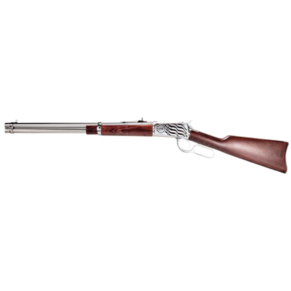 Rossi R92 1776 Flag Carbine Rifle .357 Mag 8rd Magazine