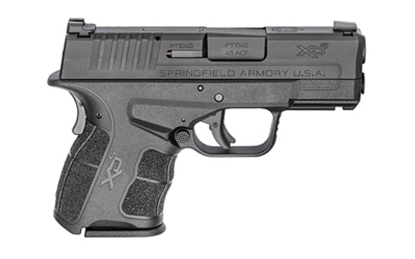 Springfield XDS Mod.2 with Grip Zone  45 Caliber