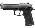 BERETTA 92X SAO OPTICS READY 9MM PISTOL, BLACK