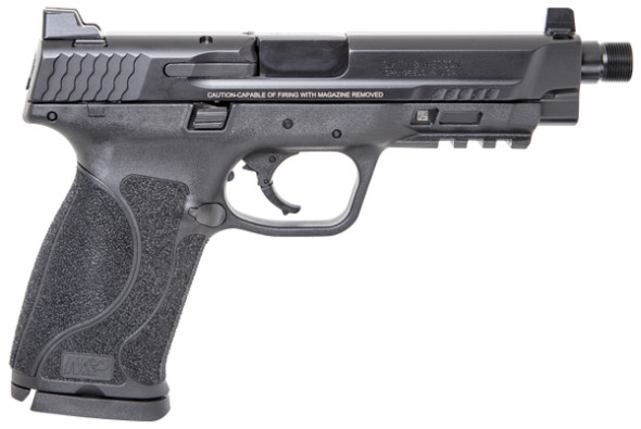 Smith & Wesson M&P 2.0 Full Size Pistol 10 RD 45 ACP Threaded Barrel