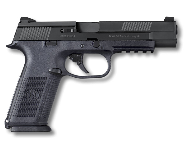 FNSâ„¢-40 Longslide FNSâ„¢-40 Longslide