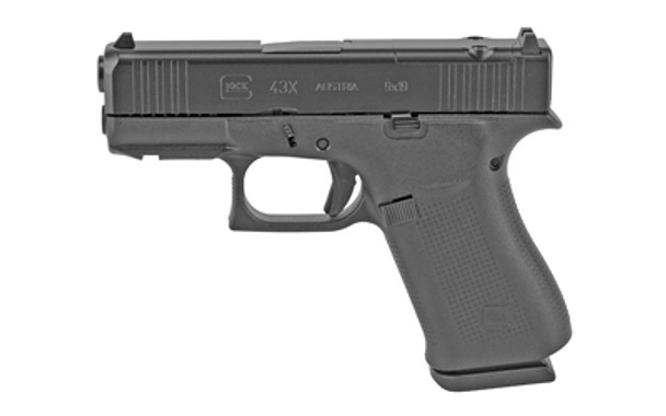 GLOCK 43X  9MM