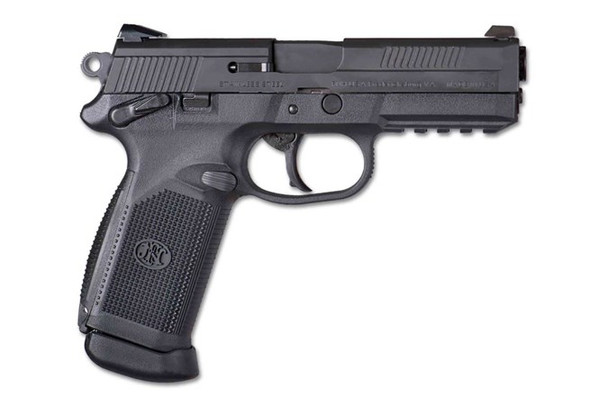 FNX-45 45ACP BLK 15+1 FS SFTY