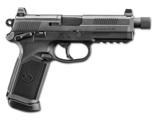FNX™-45 Tactical BLACK