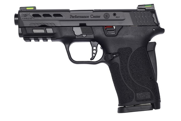 SMITH AND WESSON M&P9 SHIELD EZ PC 9MM