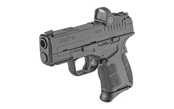 Springfield XDS-Mod.2 with Optical Site