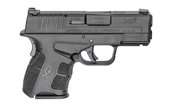 Springfield XD Mod.2 .45 ACP 3.3" Sub-Compact Black