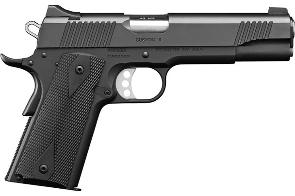 CUSTOM II 45ACP 5" 7+1 45 ACP