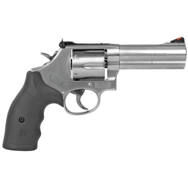 Smith & Wesson Model 686 .357 Magnum 4" Stainless Barrel