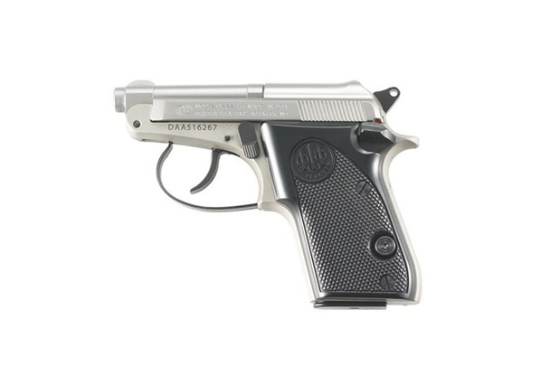 Beretta 21 Bobcat Inox .22LR Pocket Pistol Beretta 21 Bobcat Inox .22LR Pocket Pistol