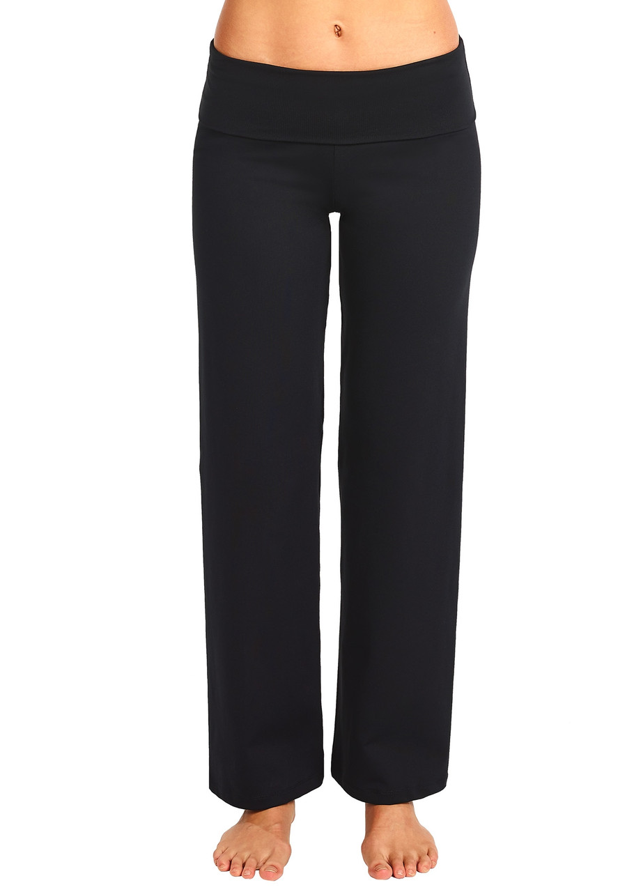 abi and joseph's Relaxed Fit Pants 