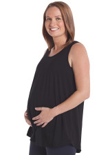 ACTIVE MUM ISADORA MATERNITY TANK