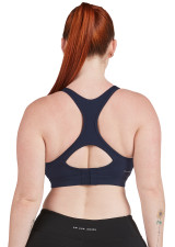 CONTOUR SUPPORT DD/E CROP-DARK DENIM