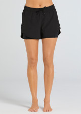 Action High-Performance Short - Black Action High-Performance Short - Black