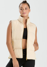 ELEMENTS PUFFER VEST – LUXE