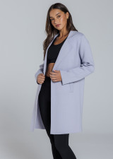 Pace Relaxed Jacket – Crystal