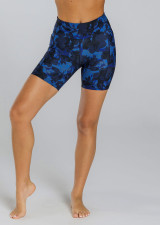 Endurance Dual Pocket Mid-Thigh Shorts – Nightbloom