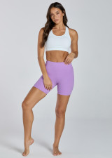 ELEMENTS MID-THIGH SHORT - VIOLET