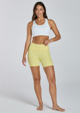 ELEMENTS MID-THIGH SHORT - YELLOW