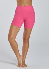 ELEMENTS MID-THIGH SHORT - PINK SUNRISE