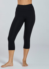 STUDIO SESSIONS 7/8 LEGGING - BLACK