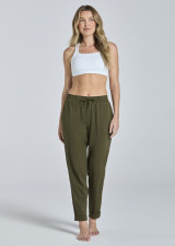 JETSETTER PANT - HUNTER GREEN