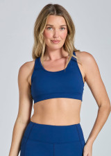 RUN-DAY PHONE SAFE CROP - DEEP OCEAN