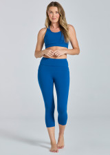 BELLA DUAL POCKET 7/8 LEGGING - OCEANIC