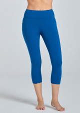 BELLA DUAL POCKET 7/8 LEGGING - OCEANIC