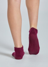 STUDIO GRIP SOCKS - WILDBERRY