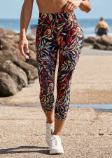 SPRING FLING DUAL POCKET 7/8 LEGGING