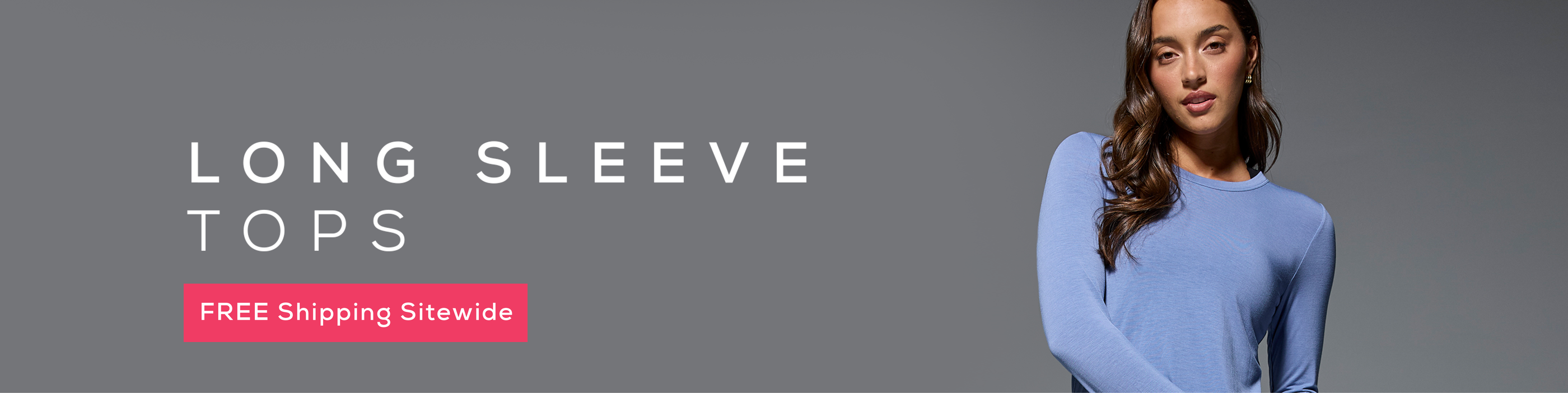 Long Sleeve Tops
