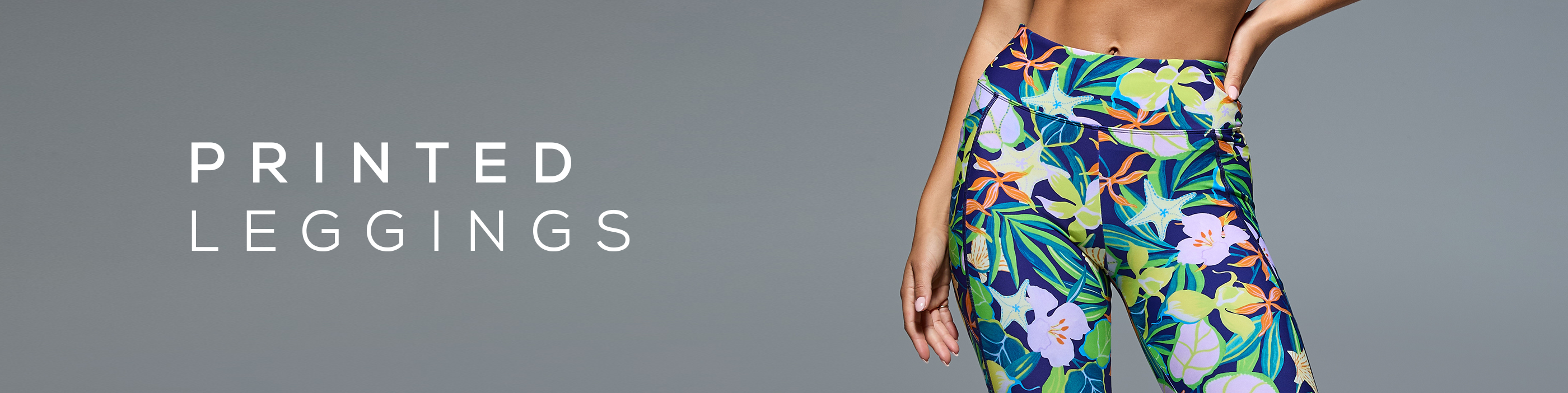 Printed Leggings