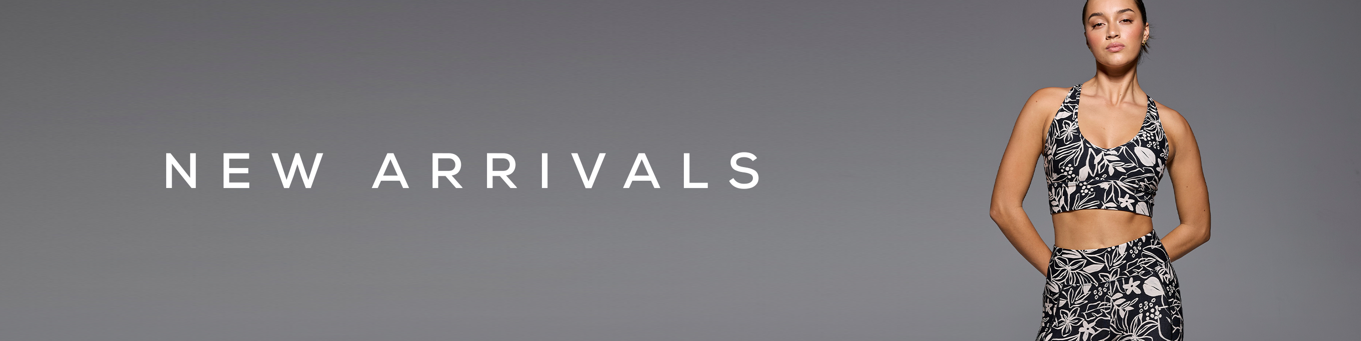New Arrivals