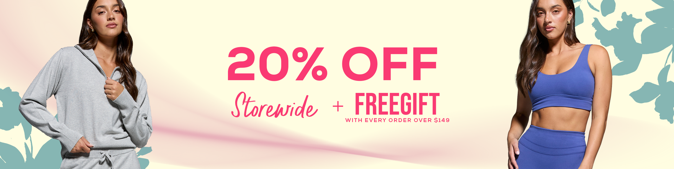 20% off - Store Wide