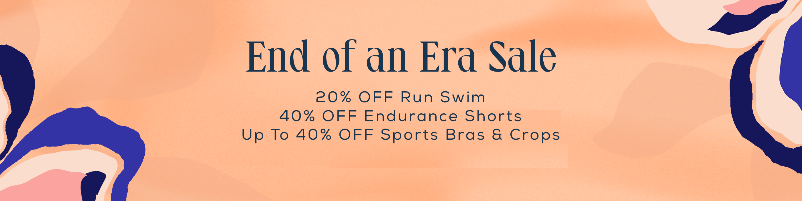 End Of Era Sale