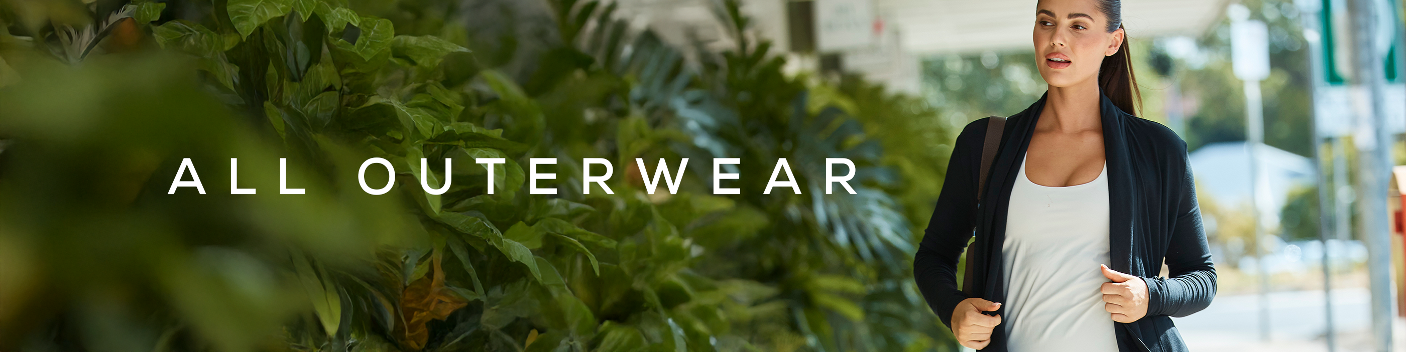 All Outerwear