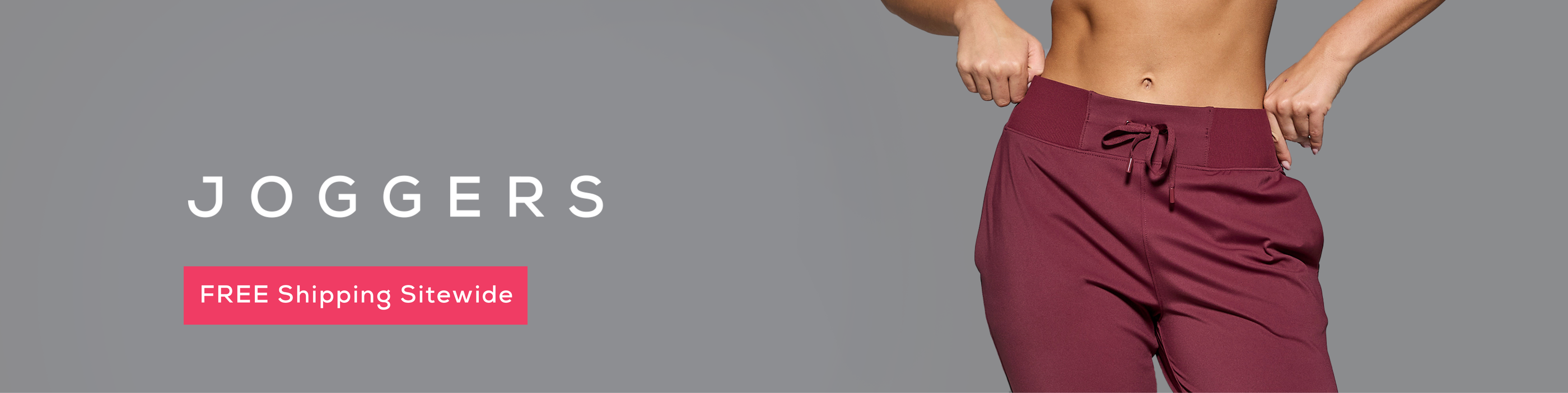 Joggers