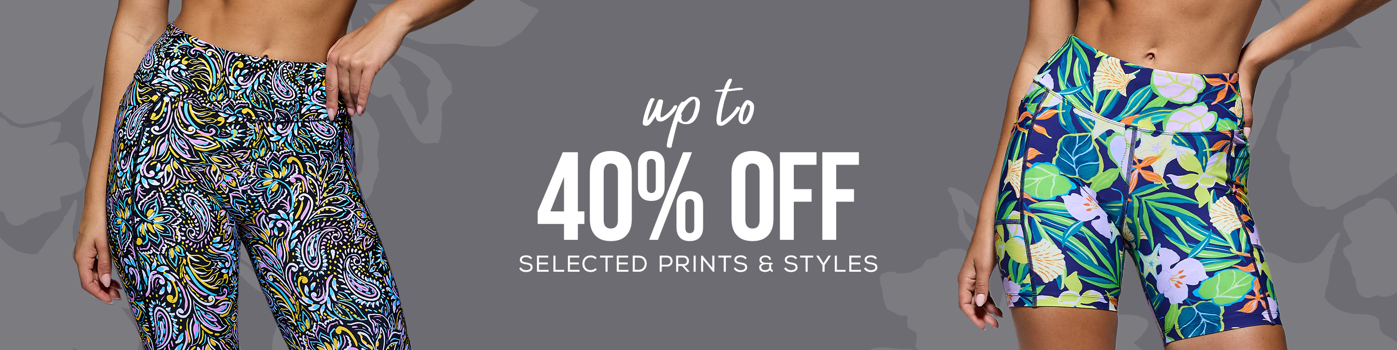 Up to 40% off Selected Prints