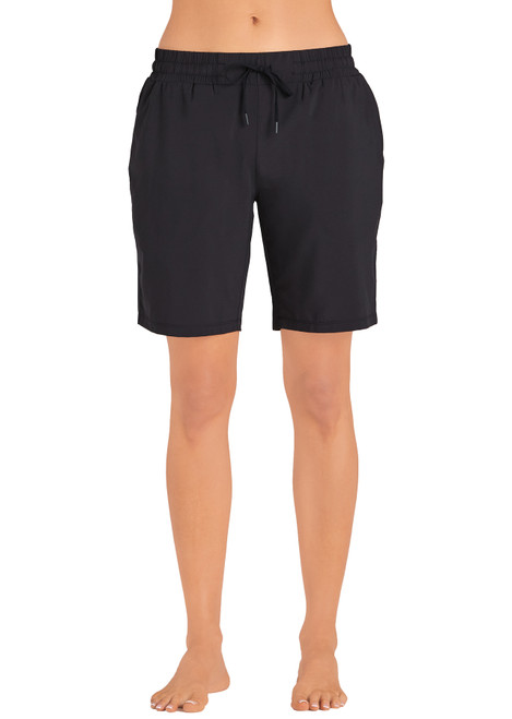 WALK SHORT - BLACK