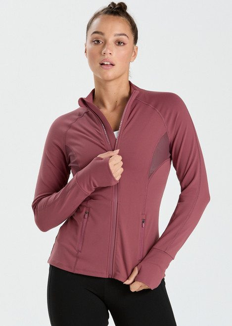 PEAK PERFORMANCE JACKET – TAWNY ROSE