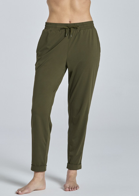 JETSETTER PANT - HUNTER GREEN
