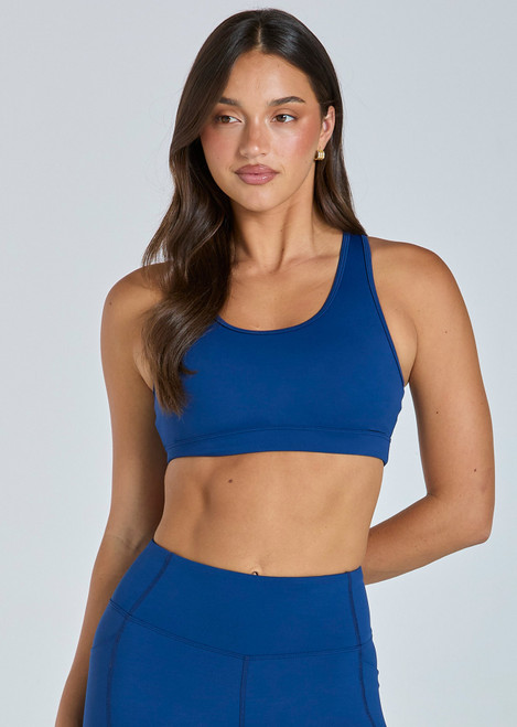 RUN-DAY PHONE SAFE CROP - DEEP OCEAN