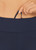 Carrera Dual Pocket Full-Length Activewear Legging - Deep Navy