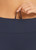 Bella Dual Pocket 7/8 Activewear Tight - Deep Navy