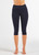 Carrera Dual Pocket ¾ Activewear Legging - Deep Navy Carrera Dual Pocket ¾ Activewear Legging - Deep Navy