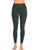 BELLA DUAL POCKET FULL LENGTH TIGHT-DARK OLIVE