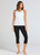 AMITY TANK-WHITE