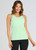 Amity Tank-Glacial Mint