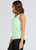 Amity Tank-Glacial Mint